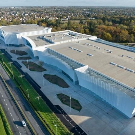 Maison Comet Avec Jardin Et Parking Orléans Dış mekan fotoğraf