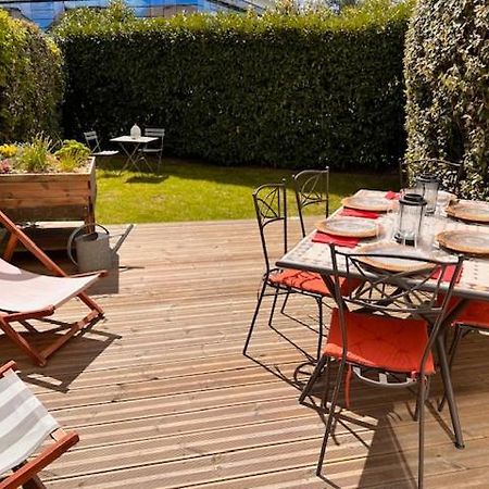 Maison Comet Avec Jardin Et Parking Orléans Dış mekan fotoğraf