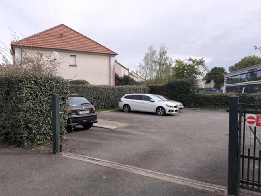Maison Comet Avec Jardin Et Parking Orléans Dış mekan fotoğraf