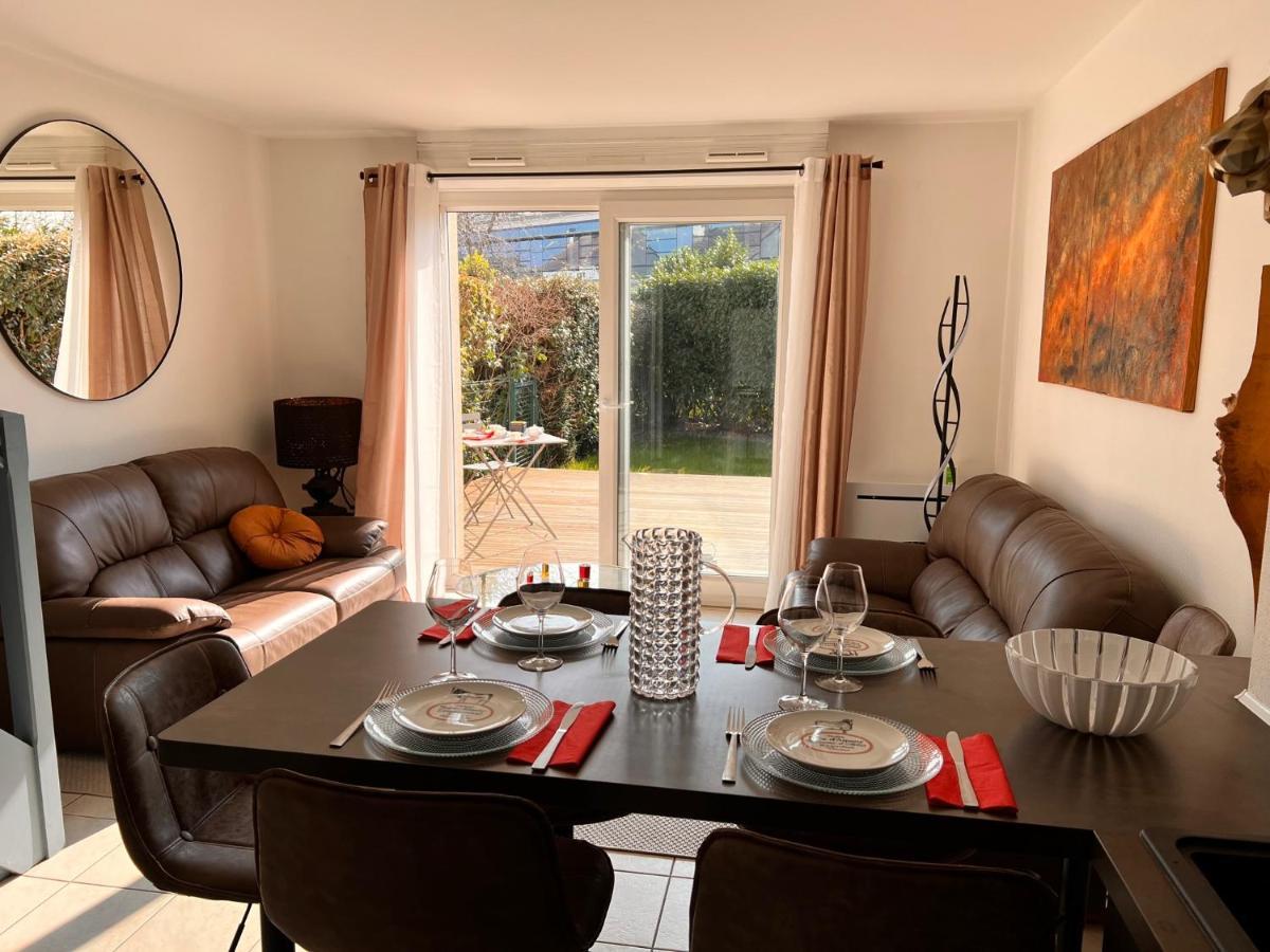 Maison Comet Avec Jardin Et Parking Orléans Dış mekan fotoğraf