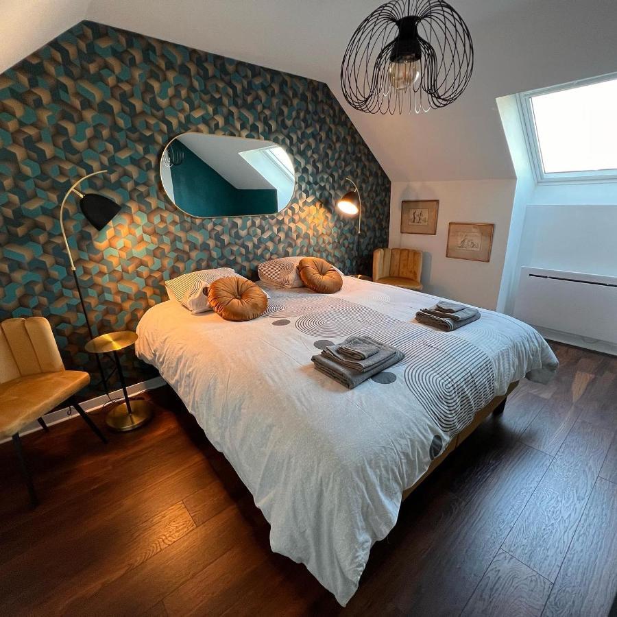 Maison Comet Avec Jardin Et Parking Orléans Dış mekan fotoğraf