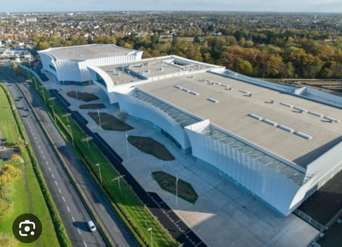 Maison Comet Avec Jardin Et Parking Orléans Dış mekan fotoğraf